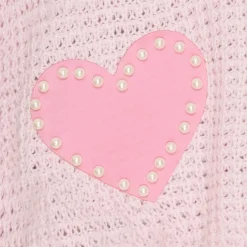 Marta du Chateau dame strik MdcSolange 18326 - Pink