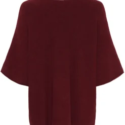 Marta Du Chateau dame strik MdcSia 5003 - Wine