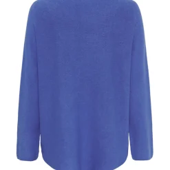 Marta Du Chateau dame strik MDCDagmar 5001 - AWBlue9051