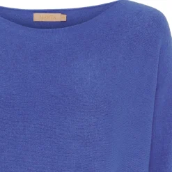 Marta Du Chateau dame strik MDCDagmar 5001 - AWBlue9051