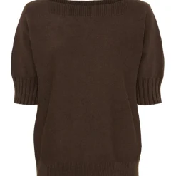 Marta du Chateau dame strik MdcConstanza 9511 - Moro Scuro