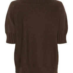 Marta du Chateau dame strik MdcConstanza 9511 - Moro Scuro