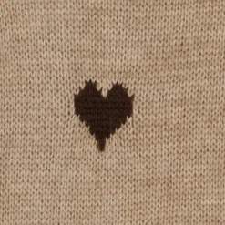 Marta du Chateau dame strik MdcClover 9582 - Fango