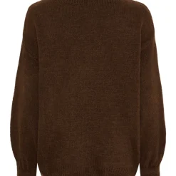 Marta du Chateau dame strik MdcAmarante 64023 - Moro