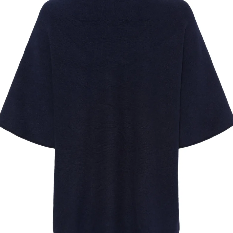 Marta Du Chateau dame strik MdcSia 5003 - AW navy