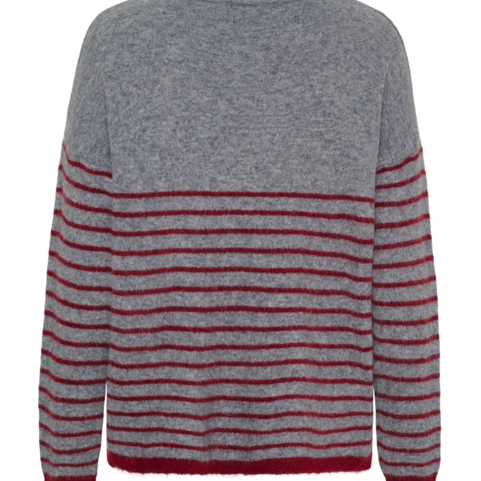 Marta du Chateau dame strik MdcRavena KN8028 - Coccio