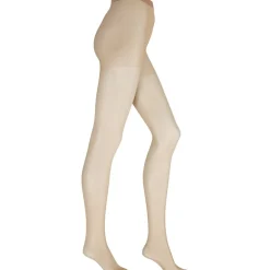 Marta du Chateau dame strømpebukser 2 pack 15DEN MdcErika 121-CDSAT2 - Nude