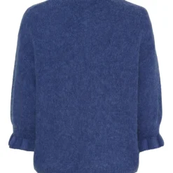 Marta du Chateau dame strik MdcJuliana 2413 - Jeans