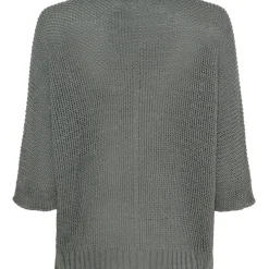 Marta Du Chateau dame strik 7010 - GreyMelange2002