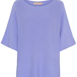 Marta Du Chateau dame strik MdcSia 5003 - Azzurro9685