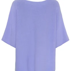 Marta Du Chateau dame strik MdcSia 5003 - Azzurro9685