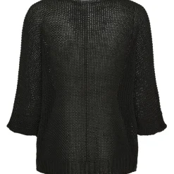 Marta Du Chateau dame strik 7010 - Black