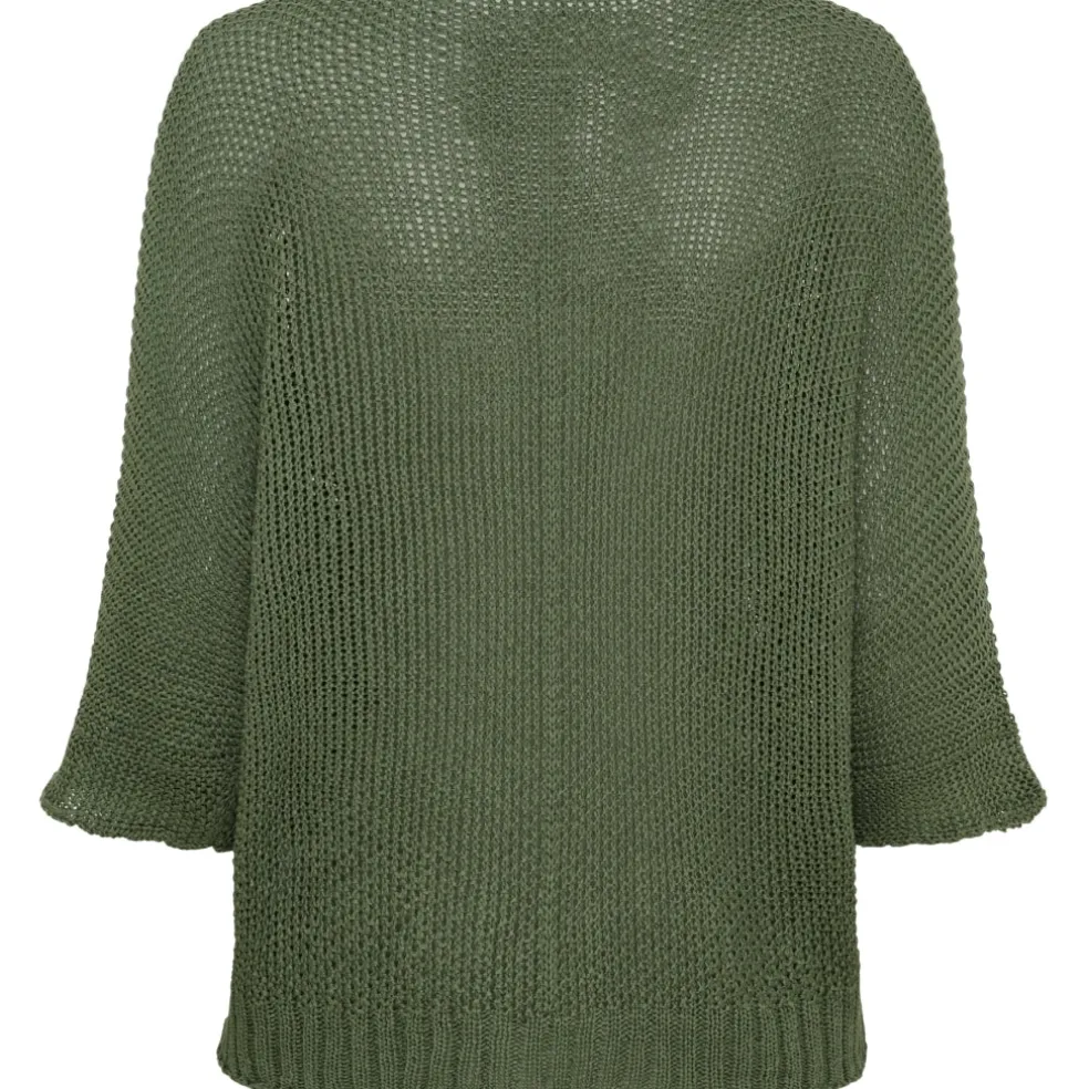 Marta Du Chateau dame strik 7010 - Military129