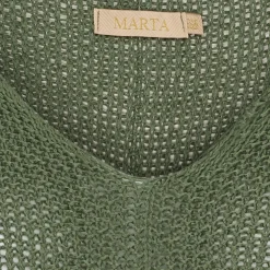 Marta Du Chateau dame strik 7010 - Military129