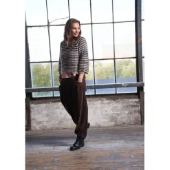 Marta du Chateau dame strik MdcFatima 25453 - Beige/Moro67934