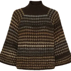 Marta du Chateau dame strik MdcFatima 25453 - Moro