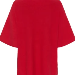 Marta Du Chateau dame strik MdcSia 5003 - AW Red