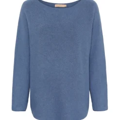 Marta Du Chateau dame strik MDCDagmar 5001 - AWJeans1157