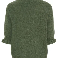 Marta du Chateau dame strik MdcJuliana 2413 - Army9436