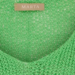Marta Du Chateau dame strik 7010 - Green127