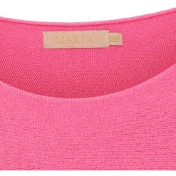 Marta Du Chateau dame strik MdcSia 5003 - Fuxia Fluo