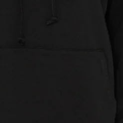 Marta du Chateau dame sweat kjole MdcNoor 6537 - Black