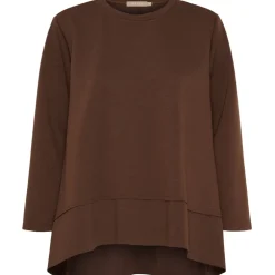 Marta du Chateau dame sweatshirt MdcPine 85783-1 - Moro18