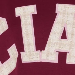 Marta du Chateau dame sweatshirt MdcCharline 85783 - Wine