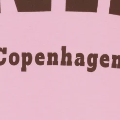 Marta du Chateau dame sweatshirt MdcHibiscus 22659 - Pink