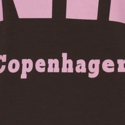 Marta du Chateau dame sweatshirt MdcHibiscus 22659 - Moro