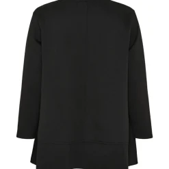 Marta du Chateau dame sweatshirt MdcPine 85783-1 - Black1