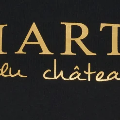 Marta du Chateau dame sweatshirt MdcAnnemette J-639 - Black