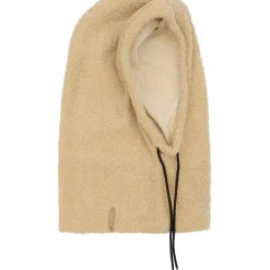 Marta du Chateau dame Teddy Balaclava MdcCleore 172-1400-A - Sand