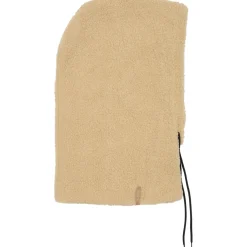 Marta du Chateau dame Teddy Balaclava MdcCleore 172-1400-A - Sand