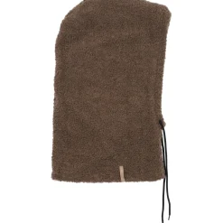 Marta du Chateau dame Teddy Balaclava MdcCleore 172-1400-A - Brown