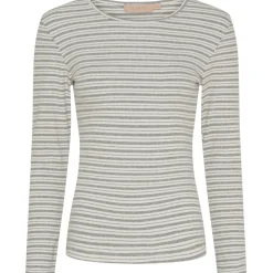 Marta du Chateau dame tee MdcChristel 6452 - Melange10/Cream