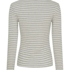 Marta du Chateau dame tee MdcChristel 6452 - Melange10/Cream