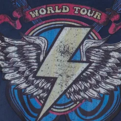 Marta du Chateau dame tee MdcInge .0532 - Blue scuro