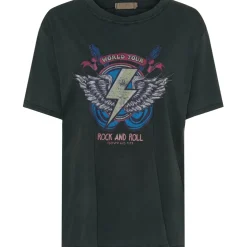 Marta du Chateau dame tee MdcInge .0532 - Black