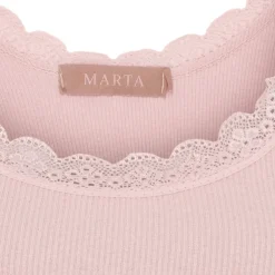 Marta du Chateau dame top MdcAngeline 2499 - Rosa2020
