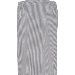 Marta Du Chateau dame top MdcSolvej - Blackprint2