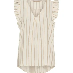 Marta du Chateau dame top MdcAngelica 18357 - Brown4