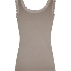 Marta du Chateau dame top MdcAngeline 2499 - Fango