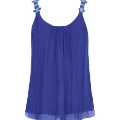 Marta du chateau dame top 61321 - Royal Blue
