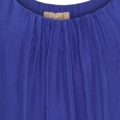 Marta du chateau dame top 61321 - Royal Blue