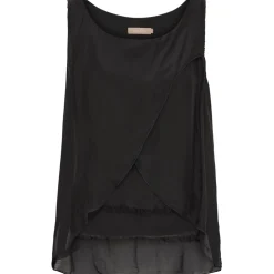 Marta du Chateau dame top MdcLaila 9119 - Black