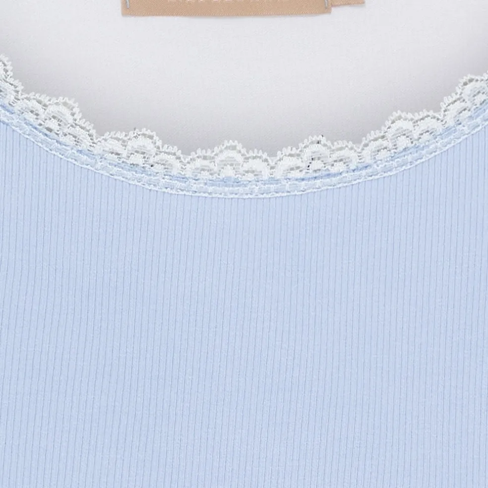 Marta du Chateau dame top MdcNoelie 258034 - Celeste2389