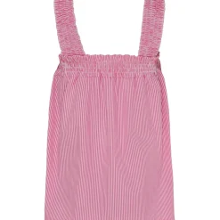 Marta Du Chateau dame top MdcEmmeline - Fuxia Stripe