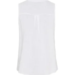 Marta du Chateau dame top MdcMalene 258356 - Optical White