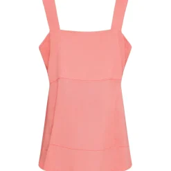 Marta du Chateau dame top MdcAbby 258642 - Corallo